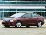 Honda Civic EX-L Sedan 2011 года